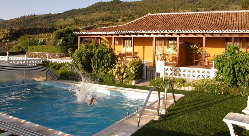 Отель CASAS LOS PAJEROS