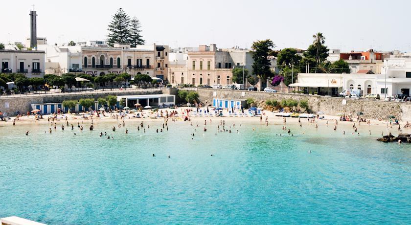 Мини-отель B&B La Spiaggetta