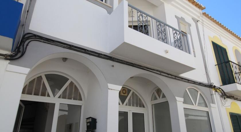 Апартаменты Lagoa Apartment