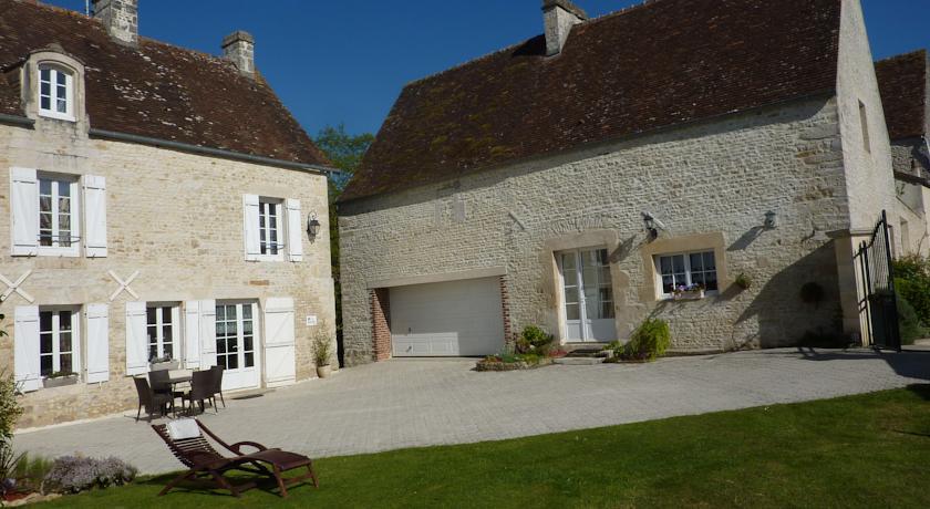 Апартаменты Gîte Clos la Cerisaie