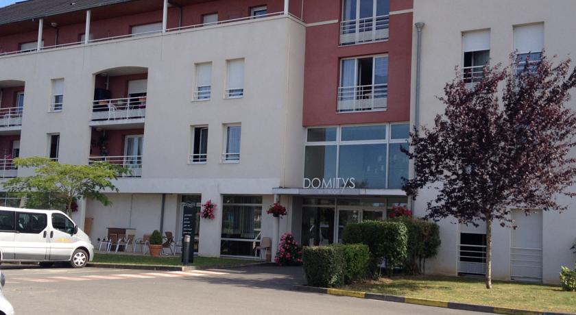 Апартаменты Domitys Le Village