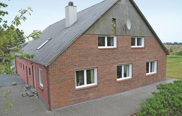 Апартаменты Holiday home Nørre Nebel 51