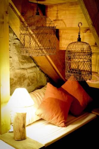 Отель Cabañas con Encanto
