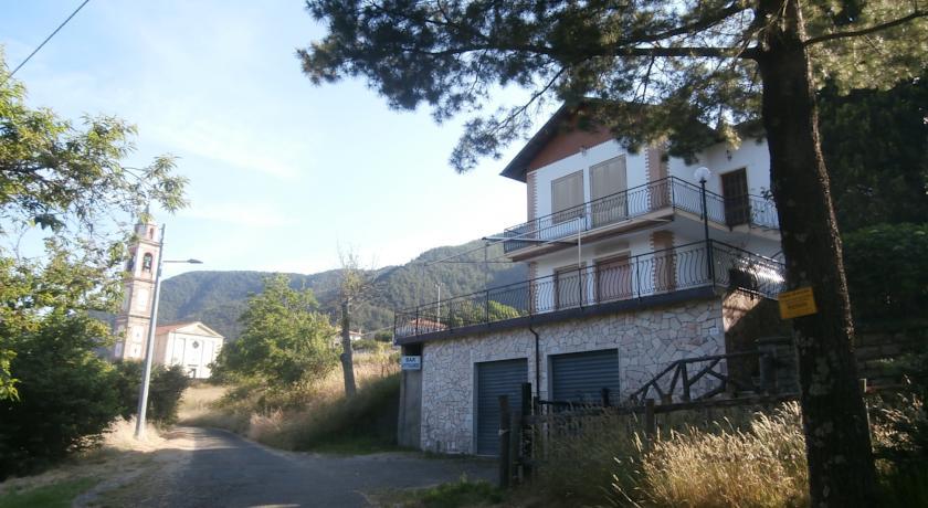 Мини-отель Bed and Breakfast Da Gianni