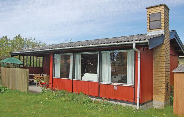 Апартаменты Holiday home Karrebæksminde 42