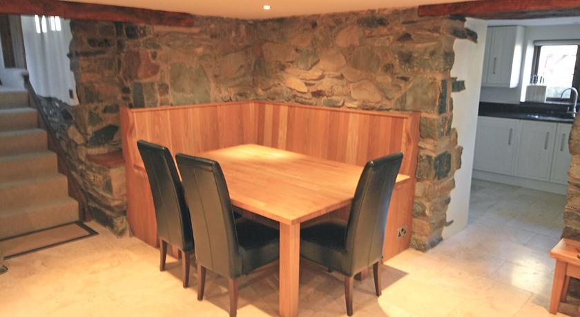 Вилла Villa Snowdonia National Park