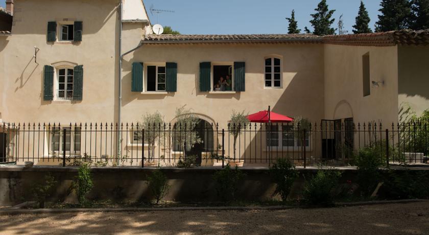 Гостевой дом Le Domaine de L'Osage