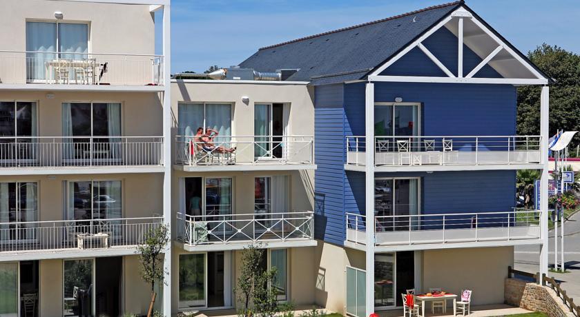 Апартаменты Apartment Plougonvelin 1