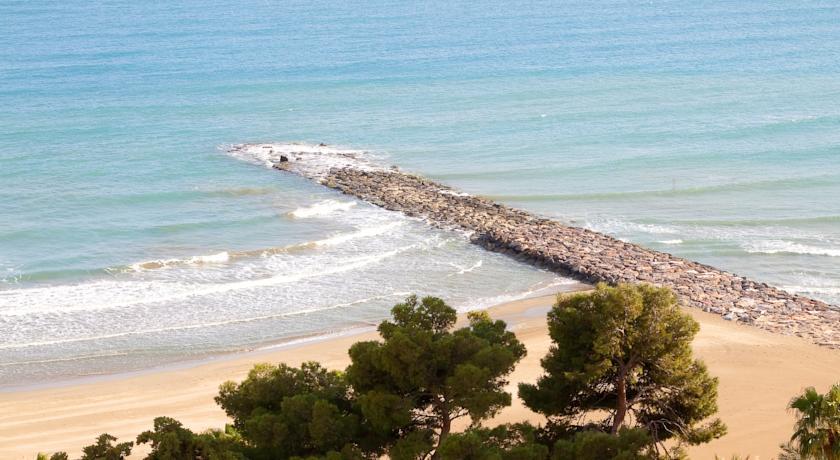 Апартаменты Apartamento Torremar 12F