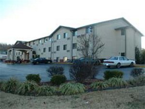 Отель Super 8 Huntsville Alabama