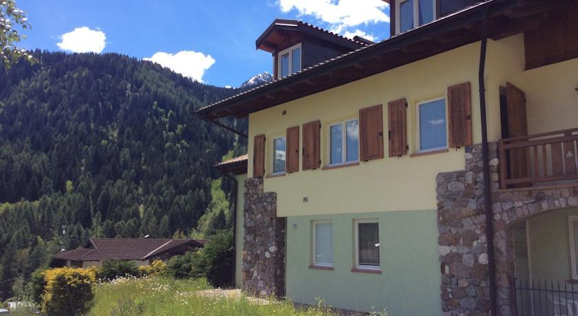 Апартаменты Villa Verde Salvadori
