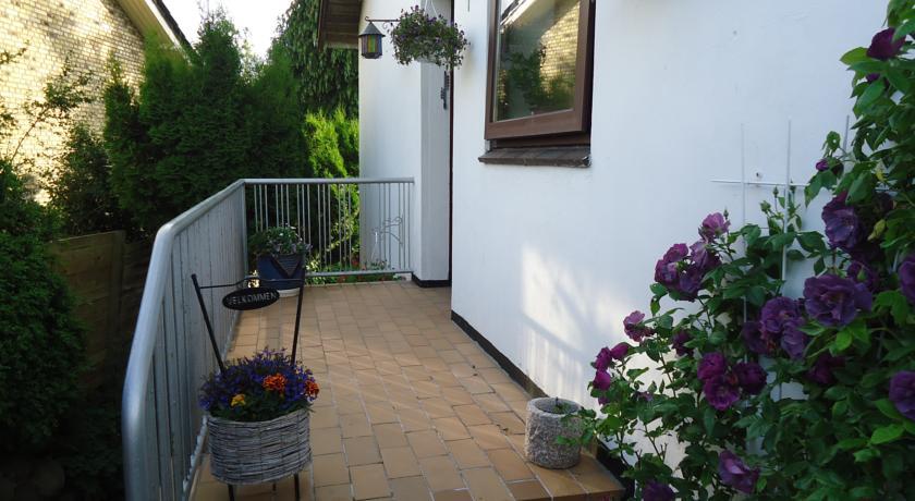 Мини-отель Bossens Bed & Breakfast
