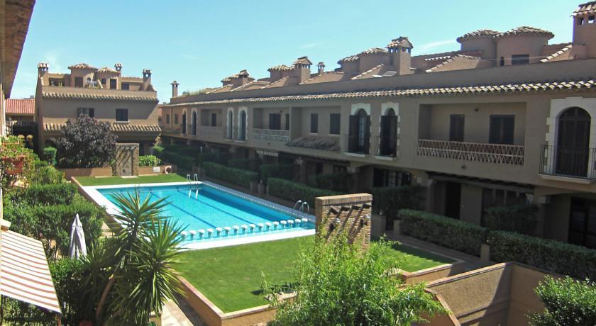 Апартаменты Holiday home Santa Cristina d'Aro