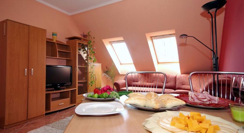 Ablak a Várra apartman