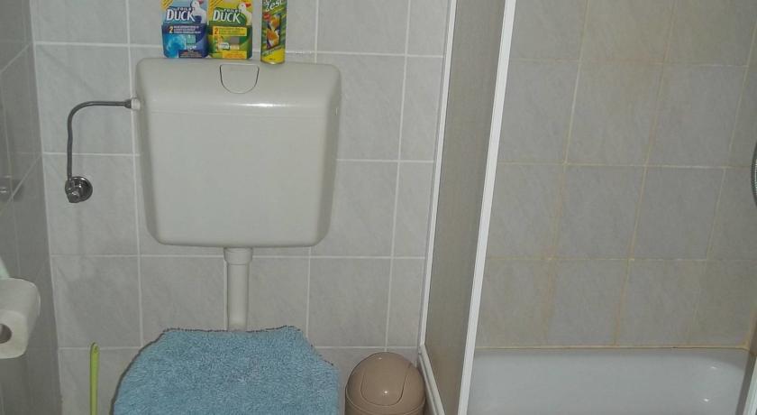 Апартаменты Német Vendégház