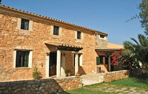 Апартаменты Holiday home Binissalem 32