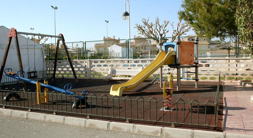 Апартаменты Holiday home Gran Alacant