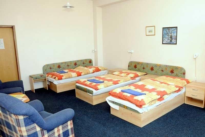 Отель Hotel Dom techniky