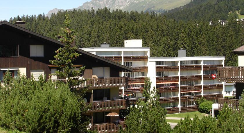 Апартаменты Apartment Lenzerheide 1