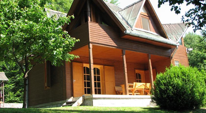 Апартаменты Cabana Vadasz