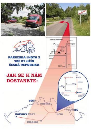 Гостевой дом Ubytování v Českém ráji