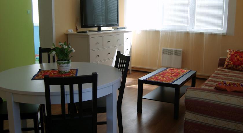 Апартаменты Apartmán Elena