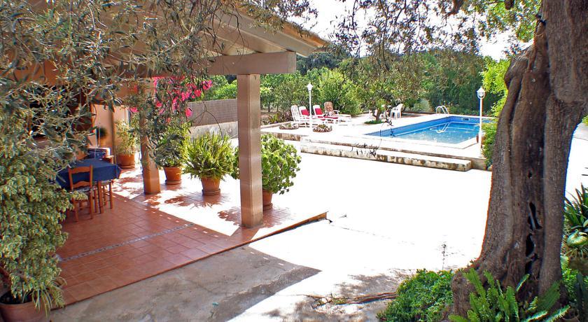 Вилла Villa Búger 1