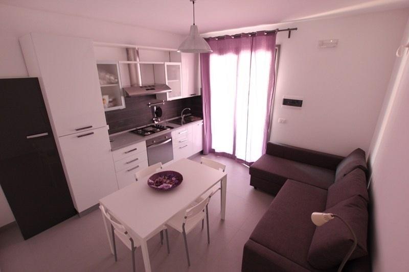 Апартаменты Baia San Lorenzo