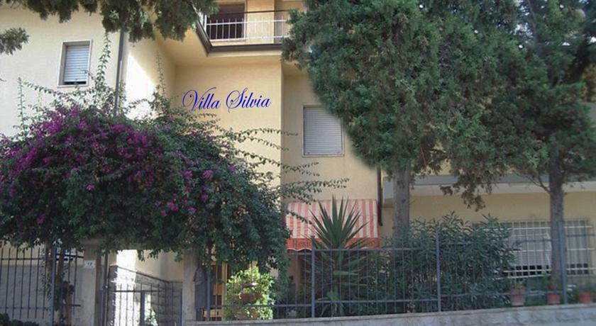 Апартаменты Villa Silvia