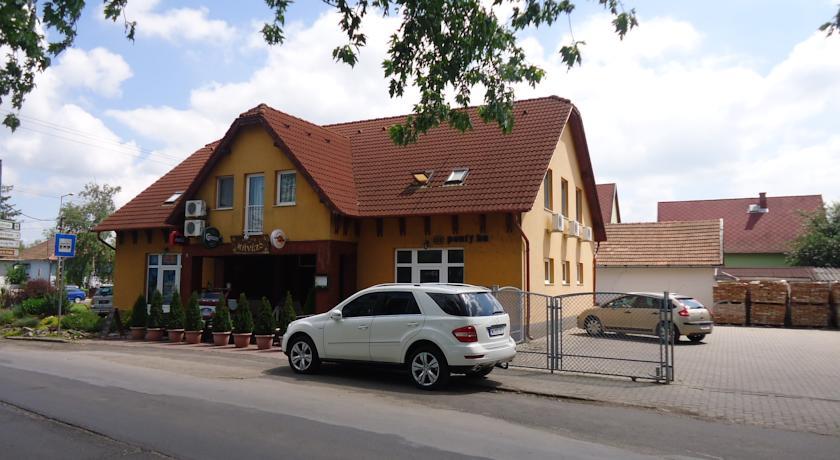 Мини-отель Napház Panzió