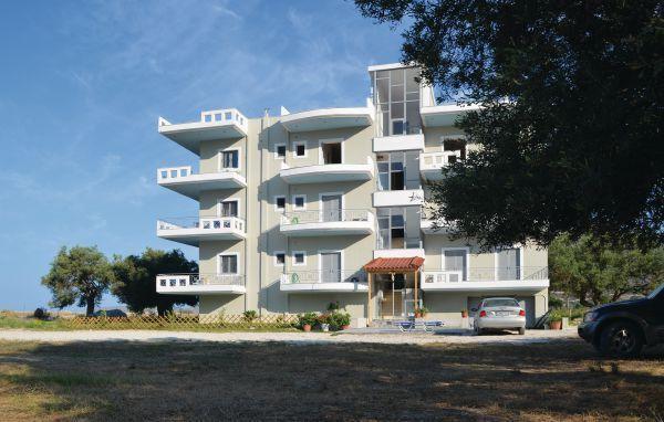 Апартаменты Apartment Borsh 26