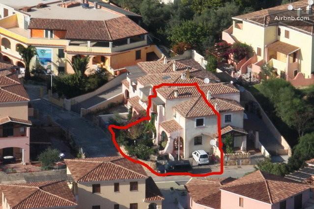 Апартаменты Villa confort e natura