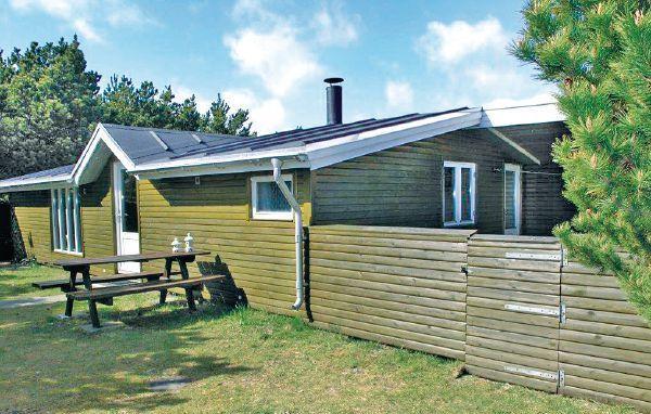 Апартаменты Holiday home Fanø 44