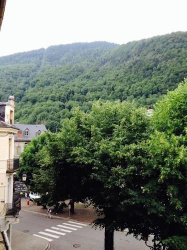 Отель Hôtel Bon Accueil