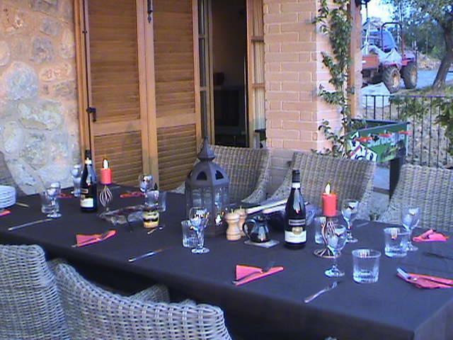 Вилла Villa Luna dell'Antico Uliveto