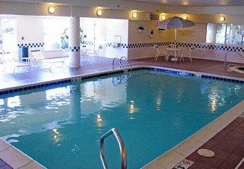 Отель Fairfield Inn Battle Creek