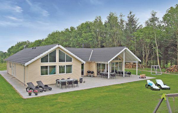 Апартаменты Holiday home Glesborg 1