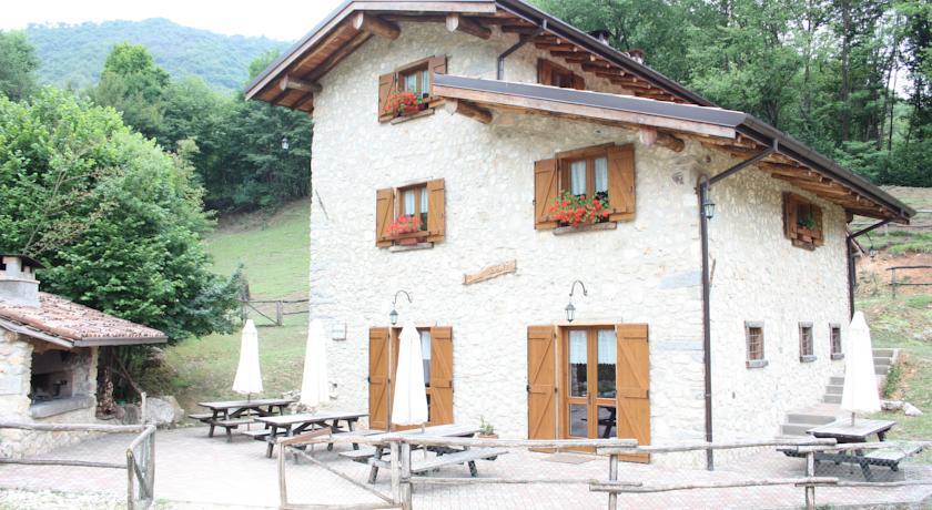 Отель Agriturismo AGRIMON