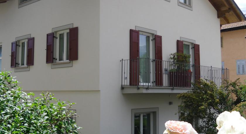 Отель Agriturismo Casa Preti