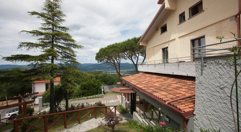 Отель Locanda La Trigola