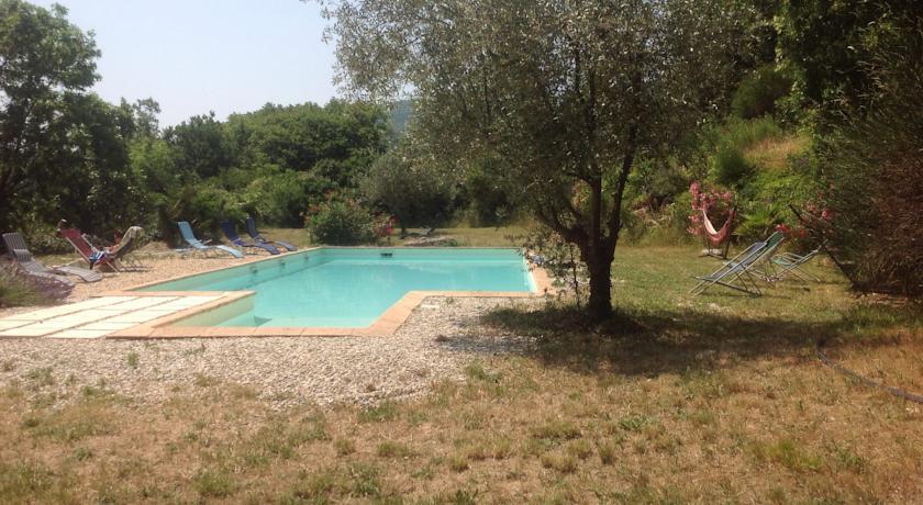 Отель Le jardin d'ollon