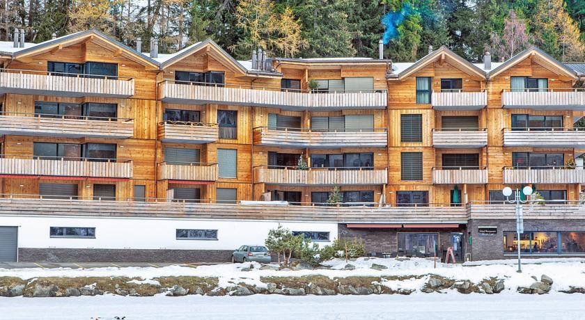 Апартаменты Apartment Champex 3