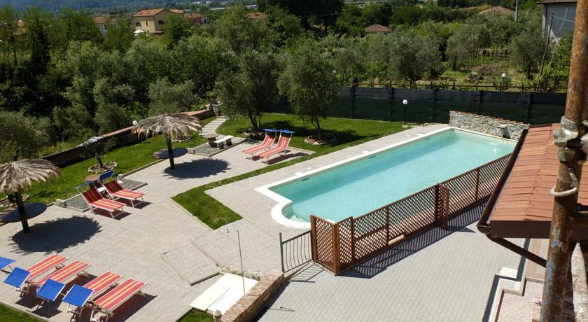 Апартаменты LA FONDA CASA VACANZE
