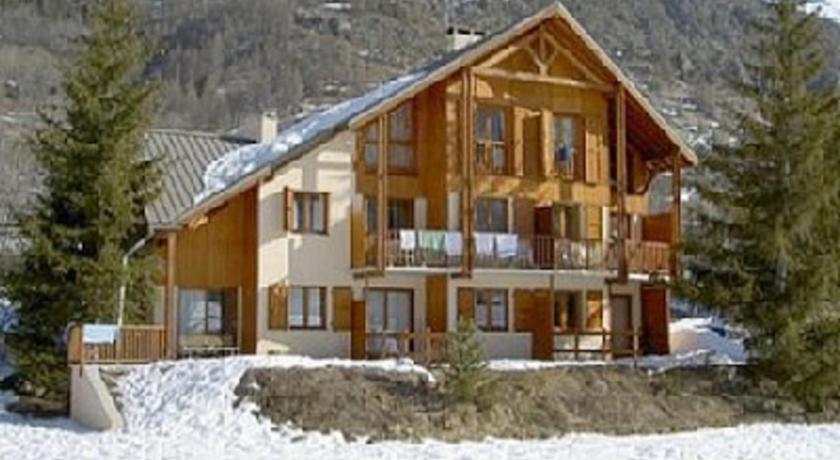 Апартаменты Marmotte Le Monêtier Apartment