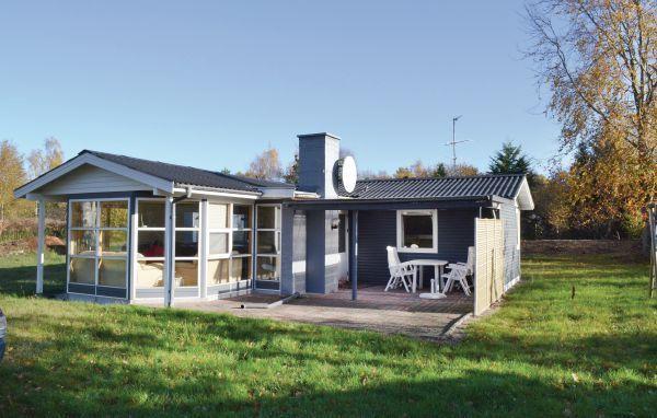 Апартаменты Holiday home Glesborg 4
