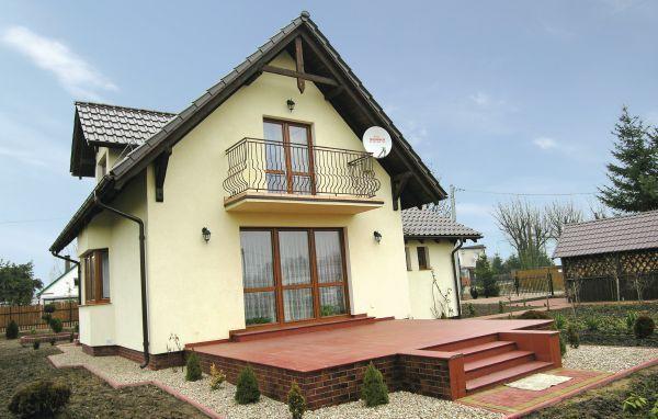 Апартаменты Holiday home Ostróda 16