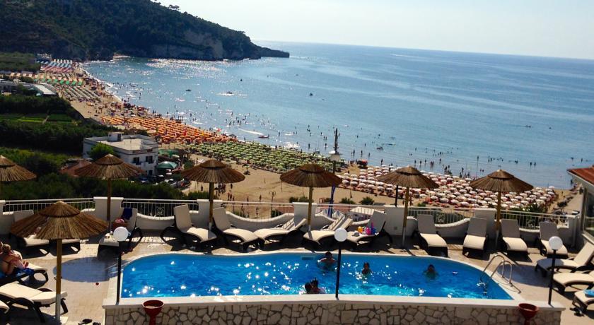 Отель Hotel Incanto