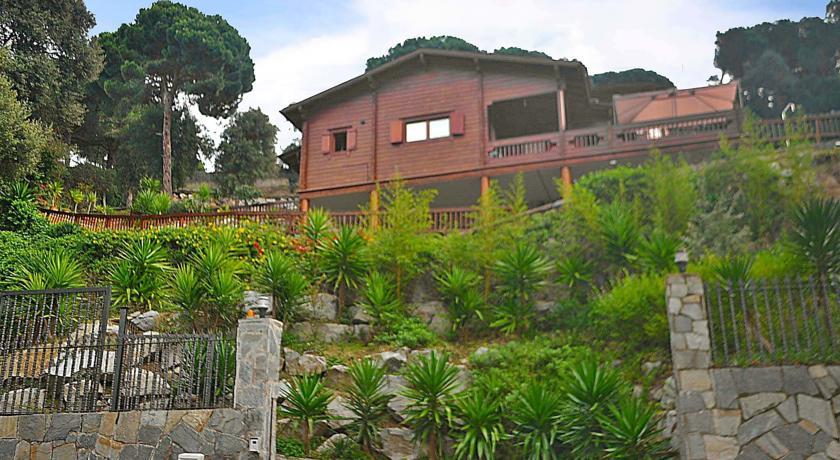 Вилла Villa Mataro