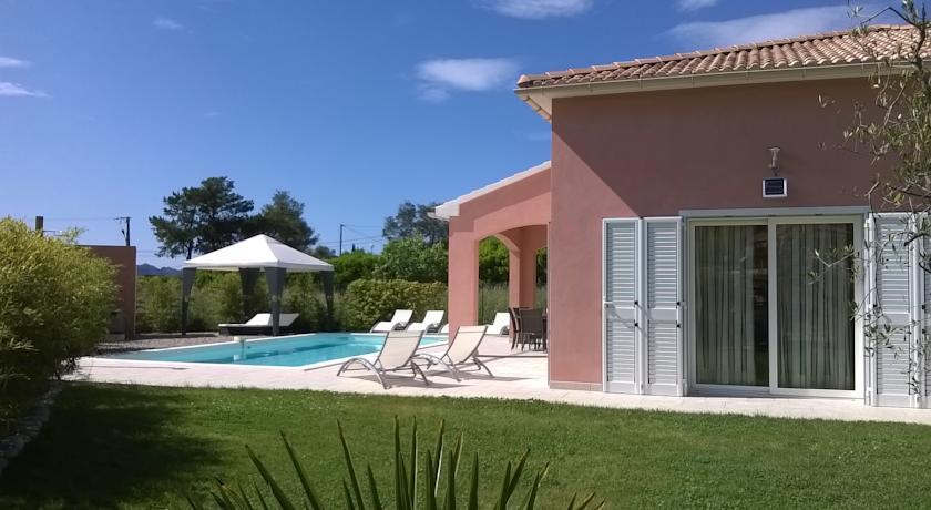 Вилла Villa Katia - Villa Erica