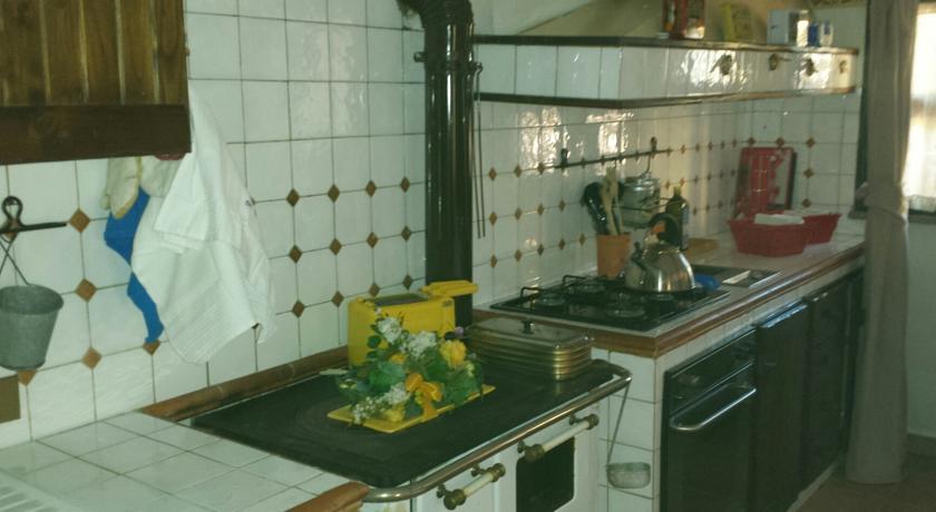 Апартаменты Casale della Mimosa